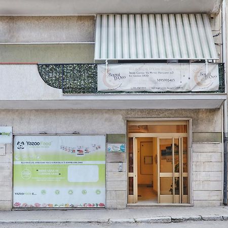 B&B Sogni D'Oro Reggio di Calabria Dış mekan fotoğraf