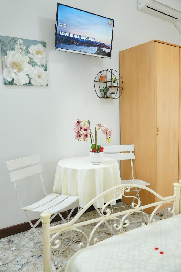 B&B Sogni D'Oro Reggio di Calabria Dış mekan fotoğraf