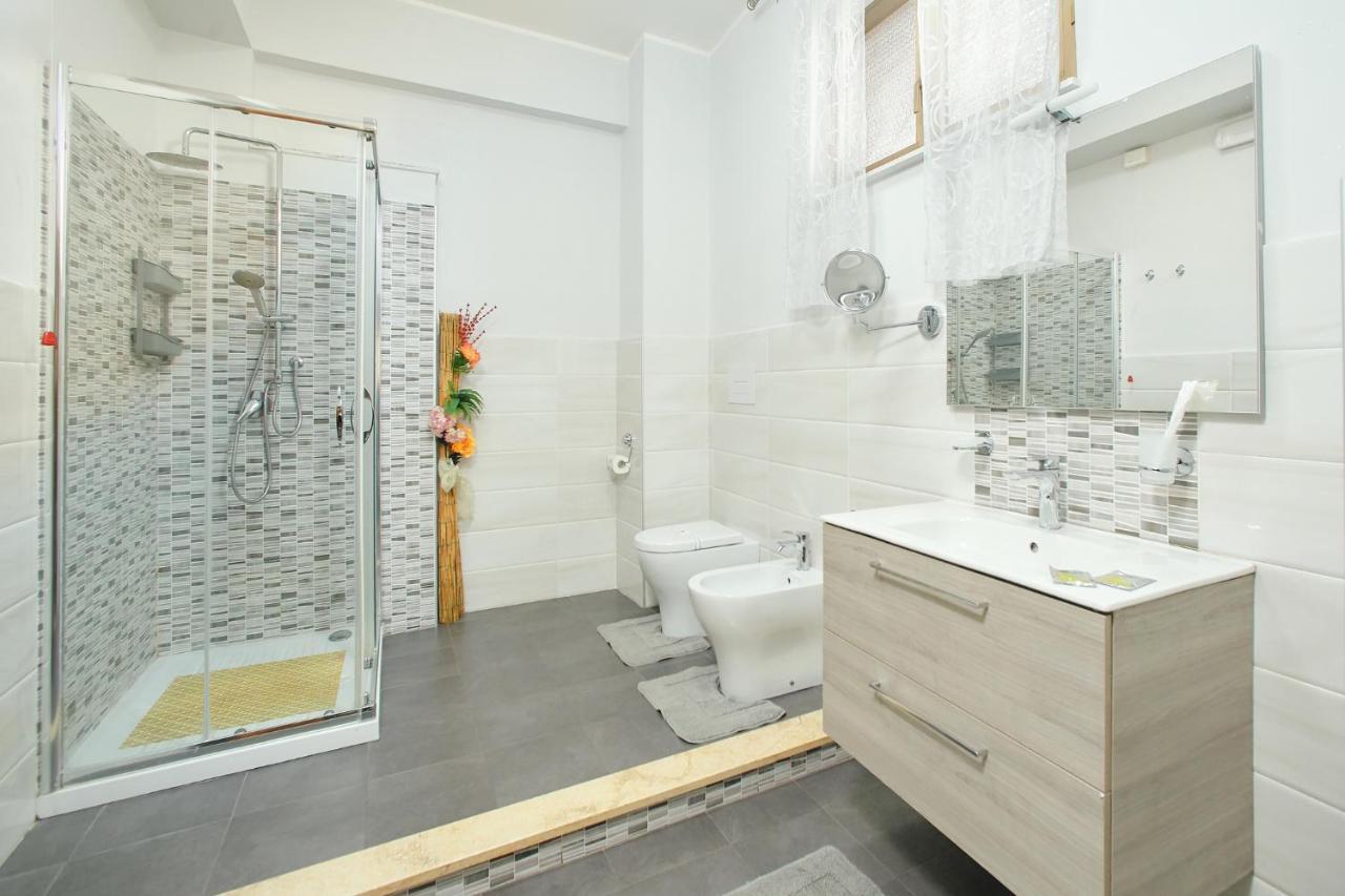 B&B Sogni D'Oro Reggio di Calabria Dış mekan fotoğraf