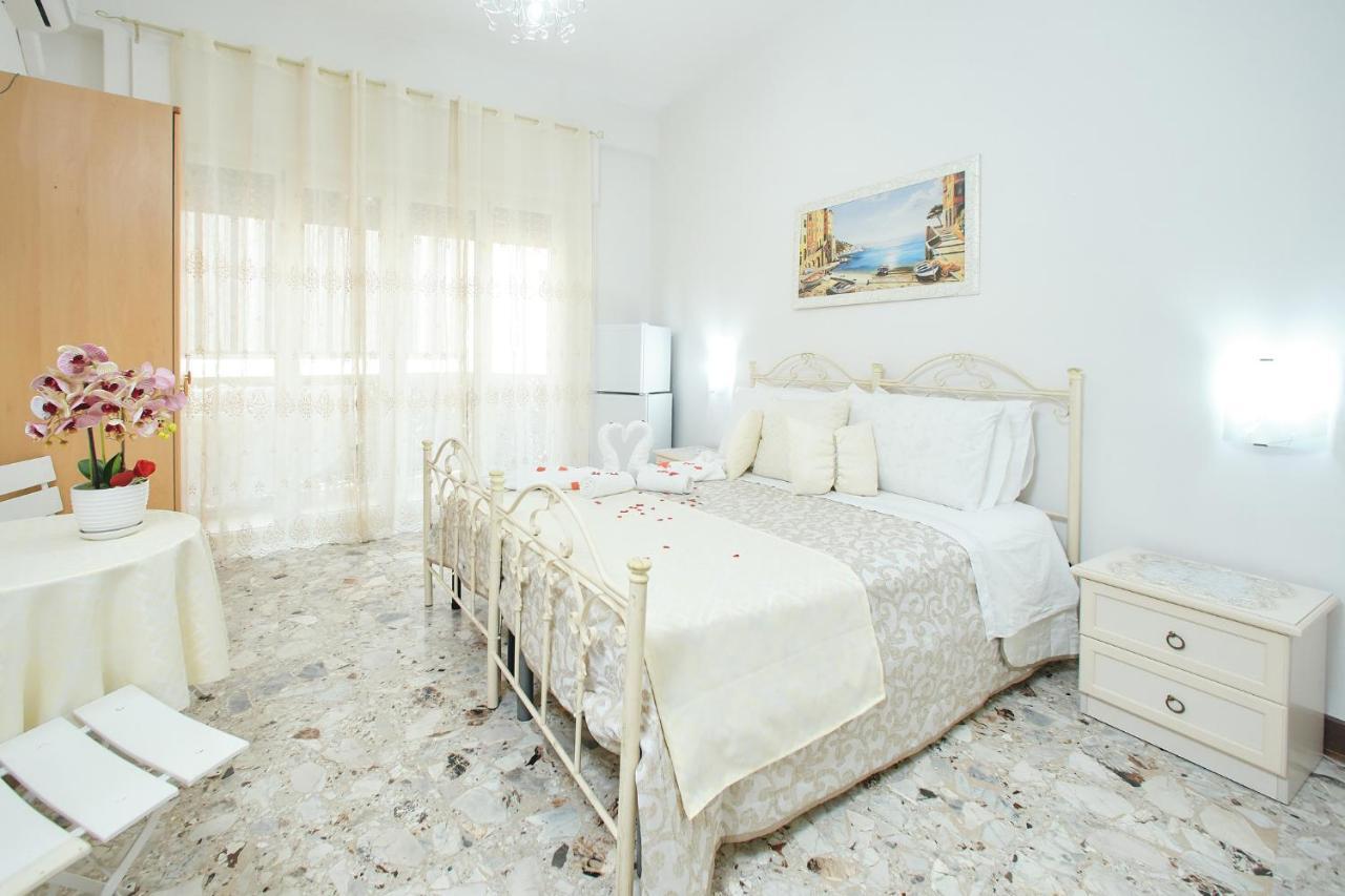 B&B Sogni D'Oro Reggio di Calabria Dış mekan fotoğraf