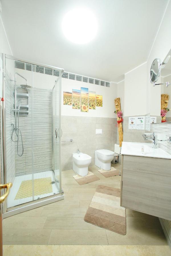 B&B Sogni D'Oro Reggio di Calabria Dış mekan fotoğraf