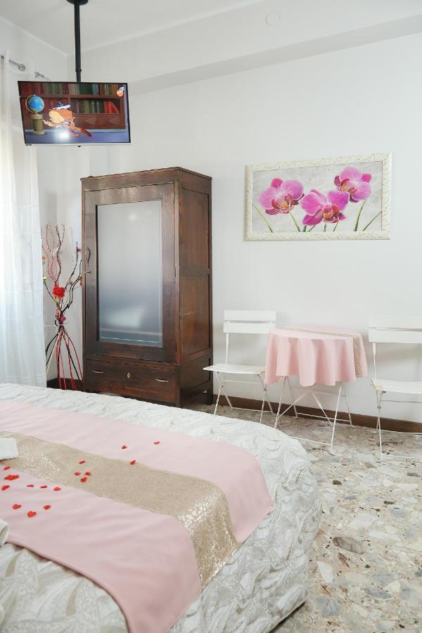 B&B Sogni D'Oro Reggio di Calabria Dış mekan fotoğraf