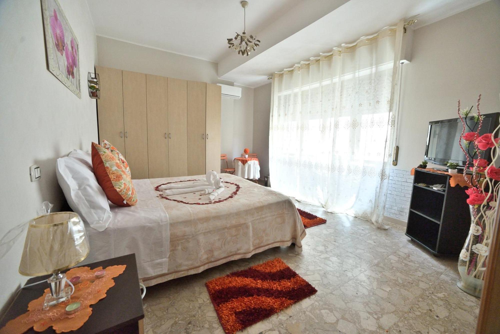 B&B Sogni D'Oro Reggio di Calabria Dış mekan fotoğraf